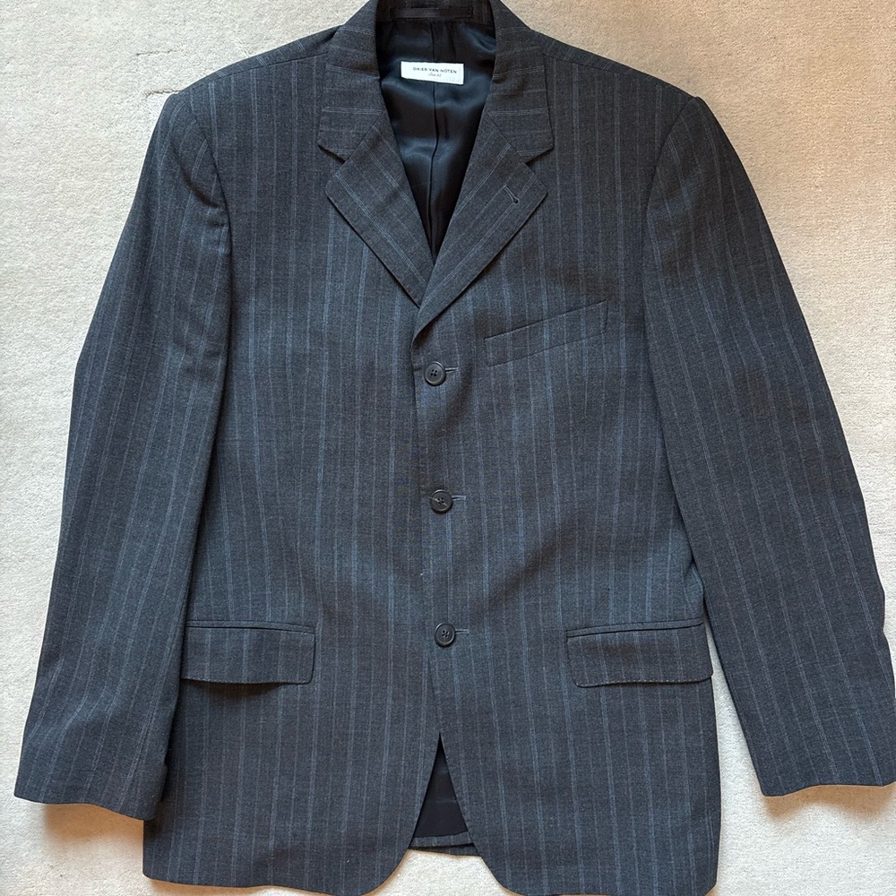 Dries Van Noten Bufordo Blazer